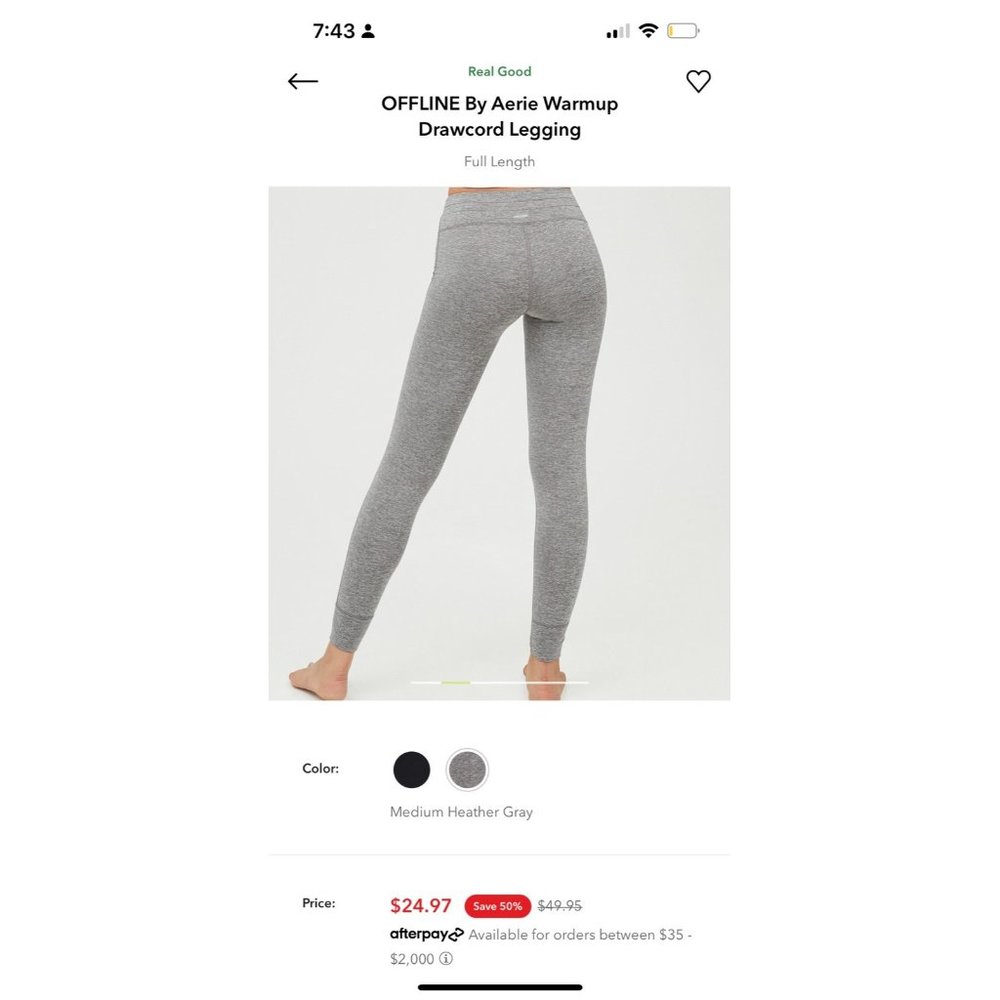 Leggings - Picture 3 of 3